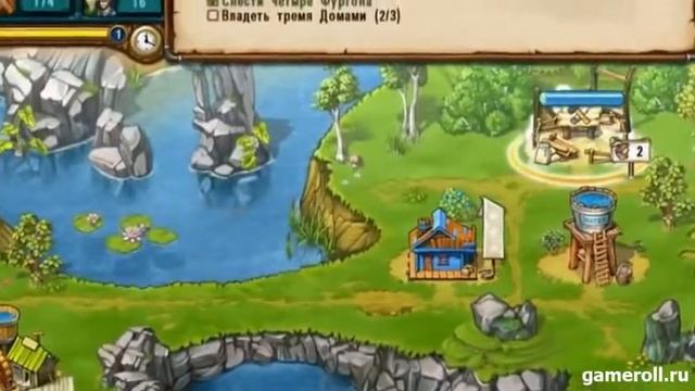Игра Золотоискатели - Путь на Дикий Запад смотреть онлайн