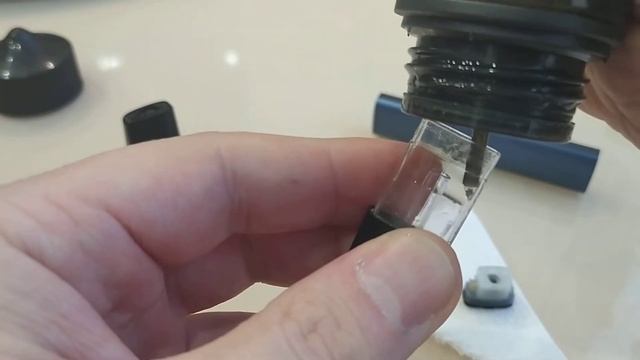 Лоджик как заправить заправка картриджа Logic COMPACT смотреть онлайн