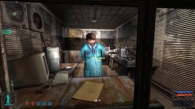 S.T.A.L.K.E.R смотреть онлайн