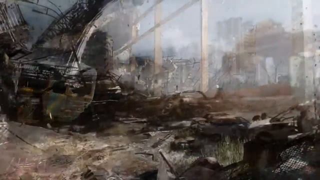 Sunrise - The Day the Earth stood still (Metro Redux GMV) смотреть онлайн
