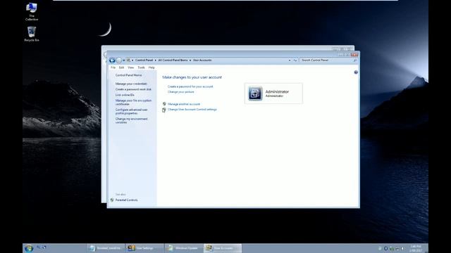 Completing the Assimilation of WinBorg 7 Ultimate & changing the Login Screen смотреть онлайн