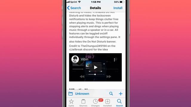 Top BEST Updated Jailbreak Tweaks for iOS 11/12/13/14 (Checkra1n, Odyssey, Unc0ver + Chimera) смотреть онлайн