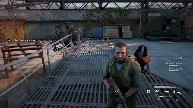 [PS4] World War Z | Jerusalem Dead Zone | Outlive the Dead смотреть онлайн