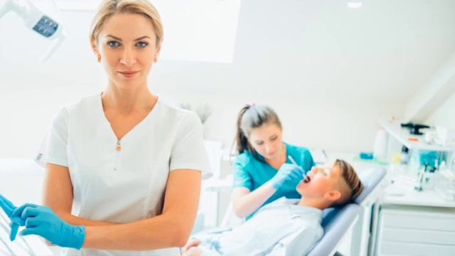 Do something about your Oral Health before its too late! смотреть онлайн
