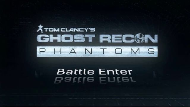 Ghost Recon Phantoms Soundtrack : Battle Enter ( HALF ver. ) смотреть онлайн