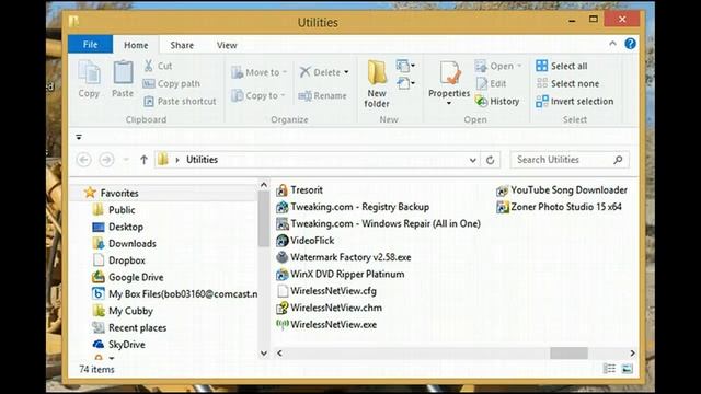 Add/Remove Shortcut смотреть онлайн