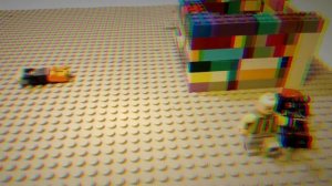 Лего фильм зомби апокалипсис