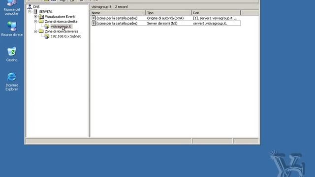 Windows Server 2003: Installare Active Directory смотреть онлайн