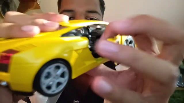 My brand new 2003 Lamborghini Gallardo смотреть онлайн