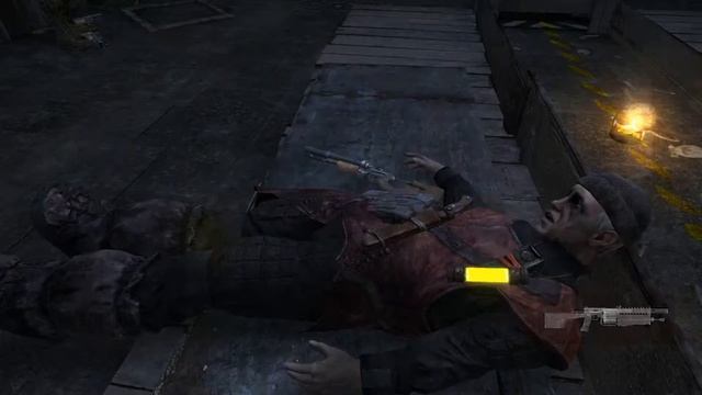 Metro 2033 Redux прохождение - Часть 4 - Хан (1080p) смотреть онлайн