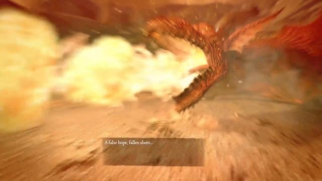 Dragon's Dogma Game Over Scenes - Episode 1 смотреть онлайн