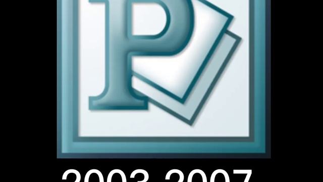 Evolution of Microsoft Publisher смотреть онлайн