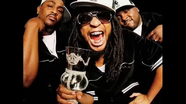 Lil Jon-Throw It Up Extended Remix смотреть онлайн