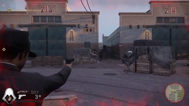 Mafia: Definitive Edition (2020) || Story Mission Chapter #16: Crème De La Crème – 1935 || смотреть онлайн