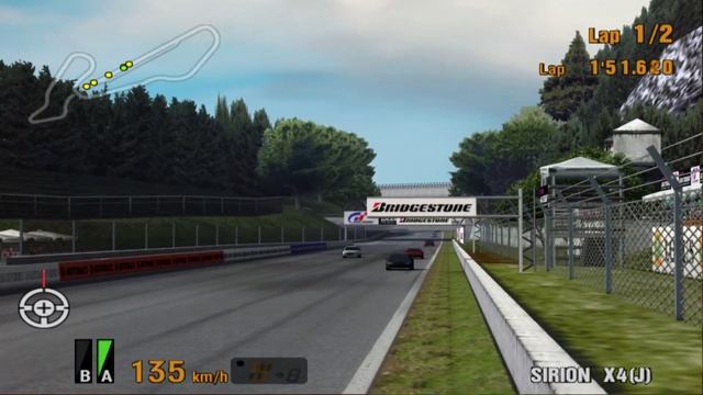 Gran Turismo 3 [4] PCSX2 4K Daihatsu Sirion X4 Sunday Cup Replay смотреть онлайн