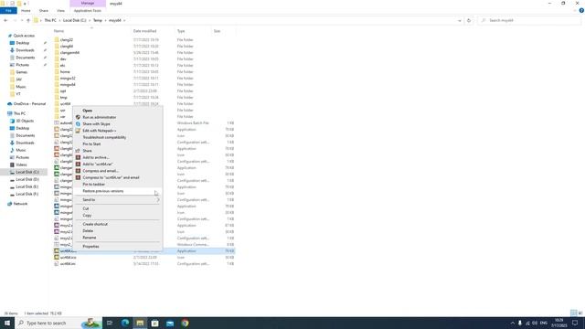 การติดตั้ง MSYS2 + MinGW-w64 смотреть онлайн