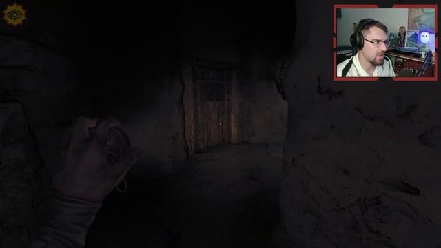 AMNESIA: THE BUNKER прохождение игры - Часть 1: БУНКЕР УЖАСОВ! [НОРМАЛЬНАЯ | LIVE] смотреть онлайн