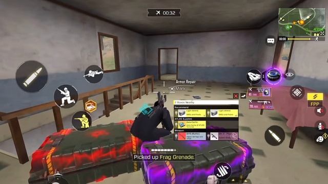 THIS COMBO GUNSMITH IS SO GOOD | Ipad PRO M1 | CALL OF DUTY MOBILE GAMEPLAY смотреть онлайн