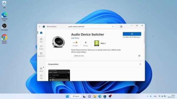 How to Download and Install Audio Device Switcher For Windows