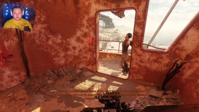 11 часть.Metro Exodus. Карта сокровищ.Ультра,Хардкор смотреть онлайн