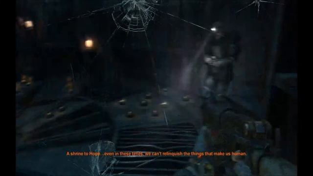 Metro 2033 episode 7: The Quest to Lose Game Audio! смотреть онлайн
