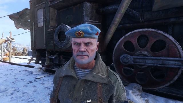 ЗАДАНИЯ ДЛЯ БОКСЕРА ► Metro Exodus #3 смотреть онлайн