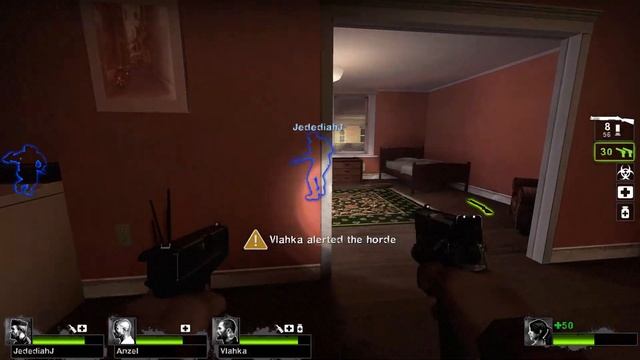 Left 4 Dead 2: Back 2 School #5 смотреть онлайн