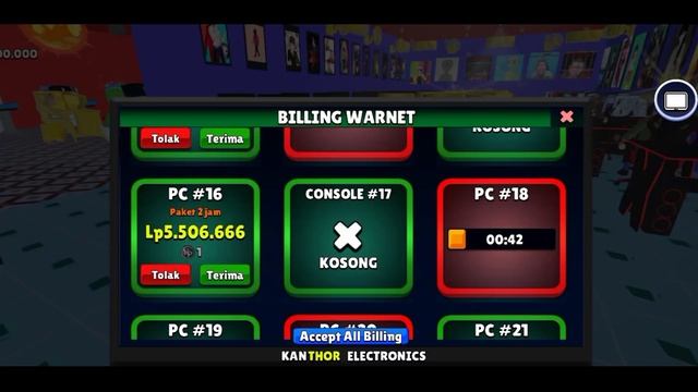 Save Data Warnet Life V 3.0!! Ada rental PS 5!!!! смотреть онлайн