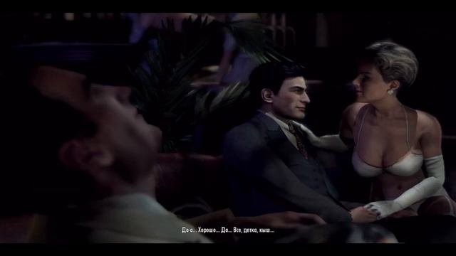 Прохождение Mafia 2 - Глава №7 - Светлой Памяти Франческо Потенца смотреть онлайн