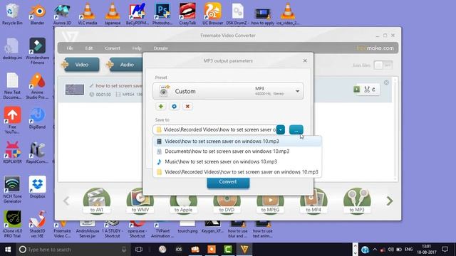 how to conver video to mp3 freemake video converter смотреть онлайн