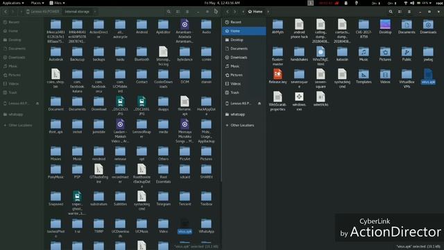 How to hack Android phone using Kali Linux смотреть онлайн