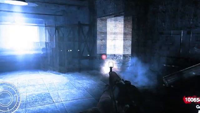 Call of Duty WaW: Nacht der Untoten Mod смотреть онлайн