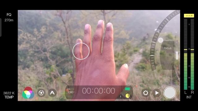 how to blur video background in filmic pro app 2021|blur background video effects new app смотреть онлайн