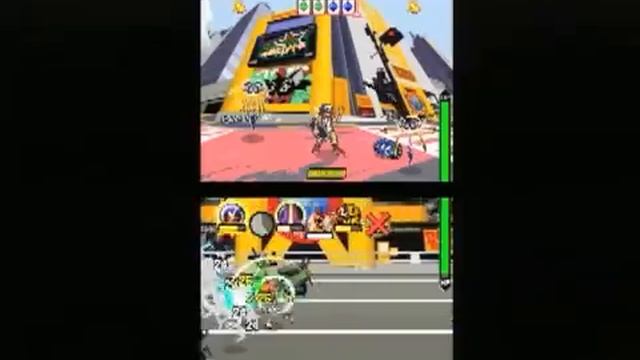 The World Ends With You (DS) - Battle Gameplay Montage смотреть онлайн
