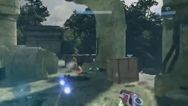 Halo 3 - Sierra 117 - Iron Legendary (NO DEATHS) w/ Lord Hades смотреть онлайн