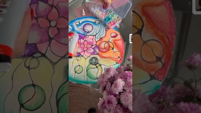 Женское рисование. Рисуем все 4 стихии. Рисуем женственность. смотреть онлайн