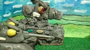 Тяжёлые времена... Прокачка Карла? Теории по Лерну. (мультики про танки)