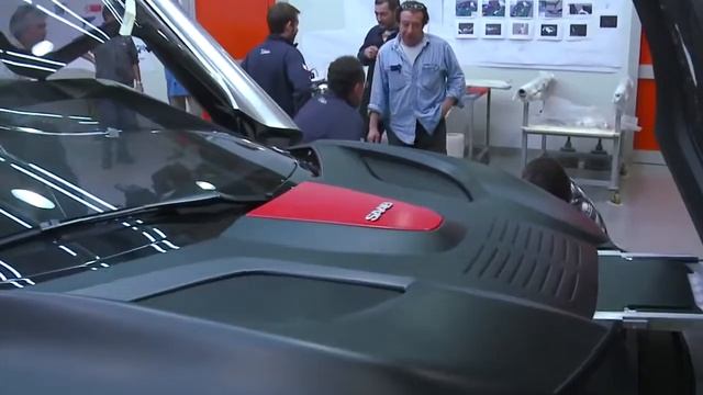 Saab PhoeniX Concept Car смотреть онлайн