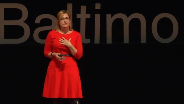 The Secret Identity Of An Adopted Child: Catharine Robertson at TEDxBaltimore 2014 смотреть онлайн