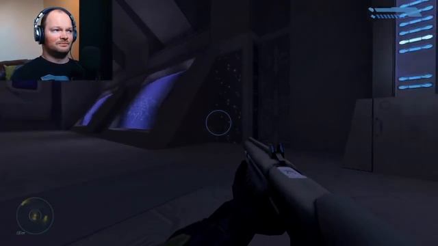 HALO noobs play 'The Library' for the first time смотреть онлайн