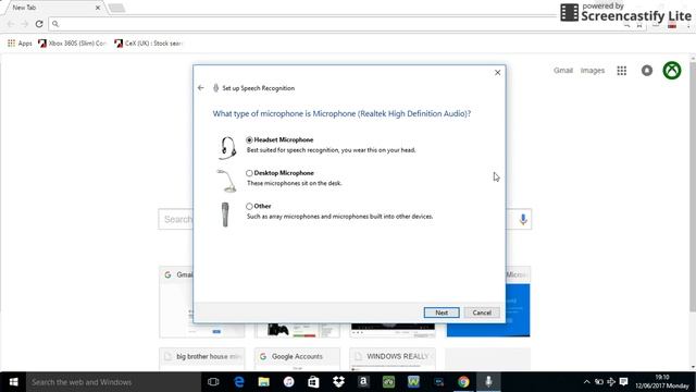 Bob Tries Out Windows 10 Speech Recognition (2017) смотреть онлайн