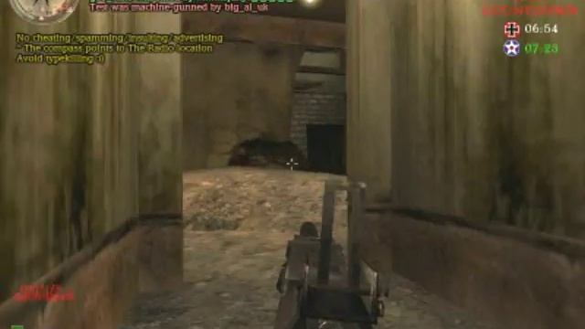 Medal Of Honor Spearhead - WTFCD - Bahnhof смотреть онлайн