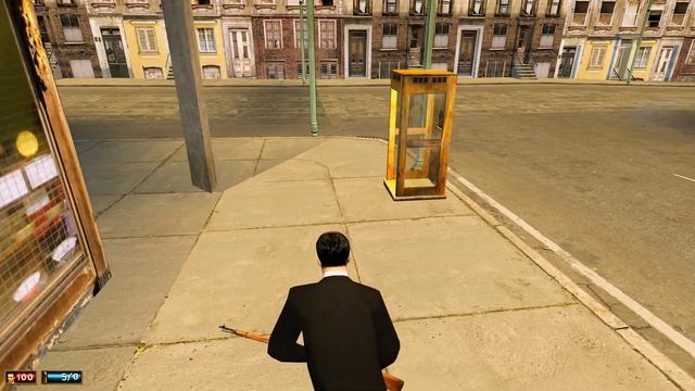 Mafia The City of Lost Heaven Remastered 41 Преследование невидимки смотреть онлайн