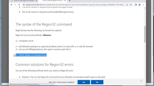 Fix FFMPEG.dll is Missing error on Windows смотреть онлайн