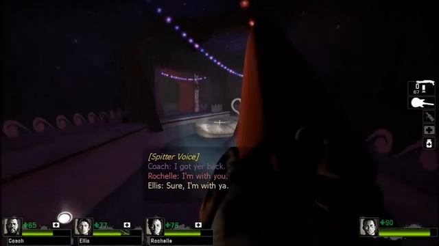 Left 4 Dead 2: Dark Carnival - Part 3- COASTER! смотреть онлайн