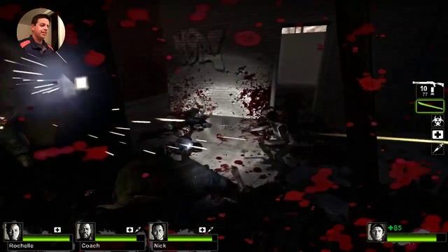Left 4 Dead 2 - Part 2 City of the Dead смотреть онлайн