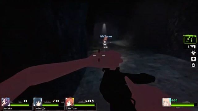 Left 4 Dead 2 : Dr. Marloy's Absolution ( Kancolle Mod ) смотреть онлайн