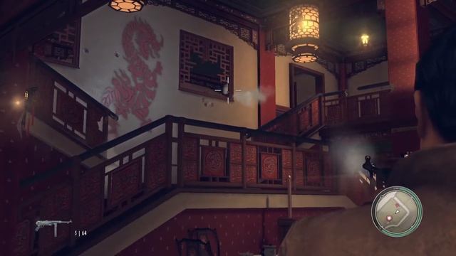 Прохождение Mafia 2 Глава 13 Явления дракона смотреть онлайн