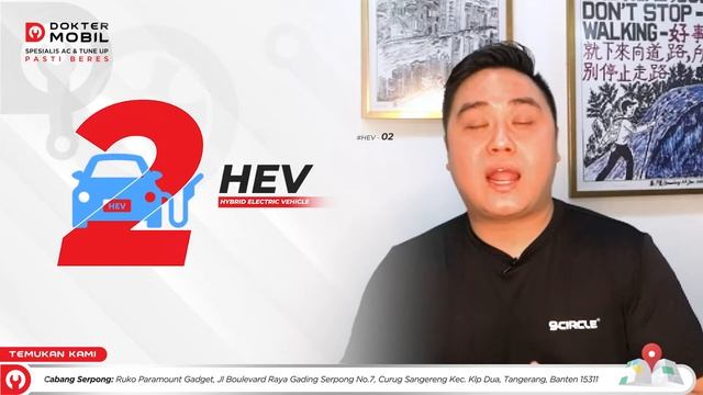 Jenis Mobil Hybrid & Listrik di Indonesia yang Perlu Kamu Tau Sebelum Beli - Dokter Mobil Indonesia смотреть онлайн