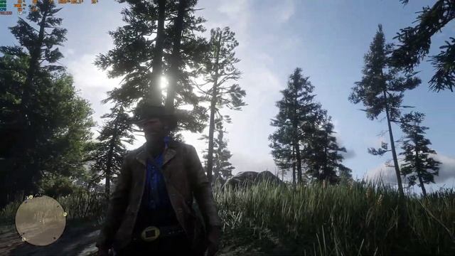 RED DEAD REDEMPTION 2K FULL ULTRA DLSS QUALITY. RTX3060TI 10700K ,32GB RAM ,VSync смотреть онлайн
